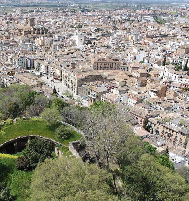 Buzoneo Granada 